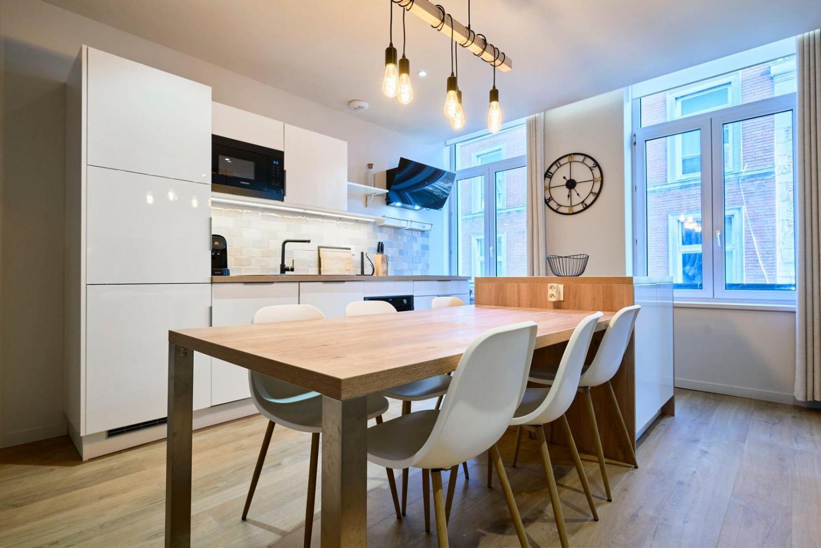 Apartment With Parking In The Heart Of Old ليل المظهر الخارجي الصورة
